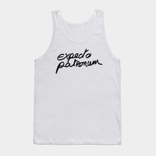 Expecto Patronum Tank Top